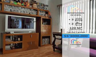 Foto de inmueble en  , Col. Del Carmen C.P. 04100, Coyoacán