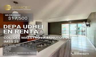 Foto de inmueble en , Col. Del Maestro C.P. 64180, Monterrey