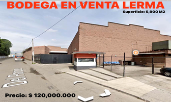 Foto de inmueble en del parque, Col. Corredor Industrial Toluca Lerma C.P. 52004, Lerma