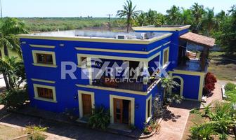 Foto de inmueble en Del Pescador, Col. Teacapan C.P. 82560, Escuinapa