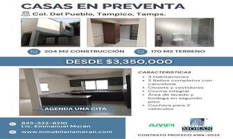 Foto de inmueble en  , Col. Del Pueblo C.P. 89190, Tampico