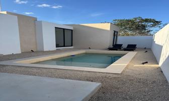 Foto de inmueble en 3F54+V7, 97305 Mérida, Yucatán, Col. Residencial Campestre Viladiu C.P. 97305, Mérida