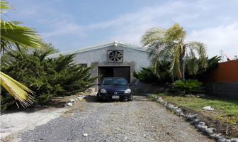 Foto de inmueble en  , Col. Diego Villarreal C.P. 66550, El Carmen