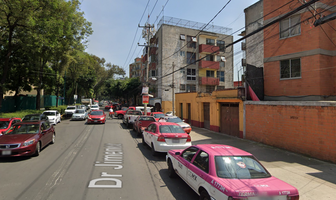 Foto de inmueble en DR. JIMENEZ, Col. Doctores C.P. 06720, Cuauhtémoc