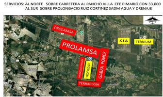 Foto de inmueble en  , Col. Dulces Nombres C.P. 66670, Pesquería