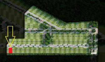 Foto de inmueble en Lote en Exclusivo Desarrollo Puerta Xaibé 10m x 25m, Col. Dzibilchaltún C.P. 97305, Mérida