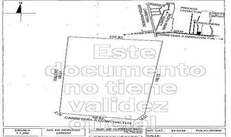Foto de inmueble en , Col. Dzibilchaltún C.P. 97305, Mérida