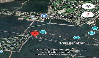 Foto de inmueble en , Col. Dzibilchaltún C.P. 97305, Mérida