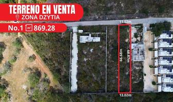 Foto de inmueble en  , Col. Dzitya C.P. 97302, Mérida