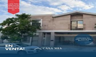 Foto de inmueble en Charles Perrault, Colinas de San Jerónimo 9 Sector, 64632 Monterrey, N.L., Col. Jardines de San Jerónimo C.P. 64632, Monterrey