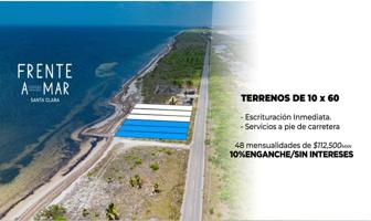 Foto de inmueble en 97504 Santa Clara, Yuc., Col. Santa Clara C.P. 97504, Dzidzantún