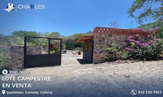 Foto de inmueble en Suchitlán, Comala, Colima, CP: 28459, Col. Suchitlán C.P. 28459, Comala