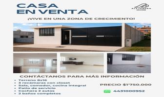 Foto de inmueble en Cd Jardín, 58337 Morelia, Mich., Col. Ciudad Jardín C.P. 58337, Morelia