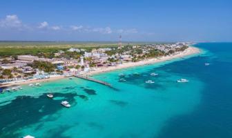 Foto de inmueble en Torquator Tasso #XX, Col. Puerto Morelos C.P. 77580, Puerto Morelos