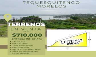 Foto de inmueble en 62915 Tequesquitengo, Mor. #527, Col. Tequesquitengo C.P. 62915, Jojutla