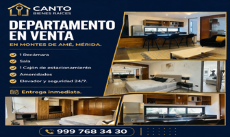 Foto de inmueble en Montes de Amé, 97115 Mérida, Yuc. #s/n, Col. Montes de Ame C.P. 97115, Mérida