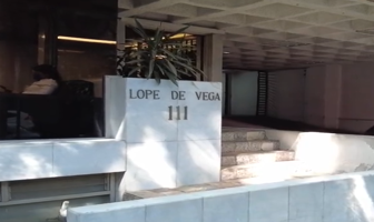 Foto de inmueble en Lope de Vega 111, Chapultepec Morales, Polanco V Secc, Miguel Hidalgo, 11560 Ciudad de México, CDMX #111Int. Segundo piso, Col. Chapultepec Morales C.P. 11570, Miguel Hidalgo
