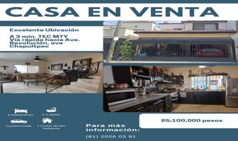 Foto de inmueble en C. Félix González Salinas, Ancón del Huajuco, 64820 Monterrey, N.L., Col. Ancón del Huajuco C.P. 64820, Monterrey