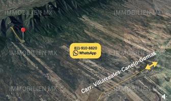 Foto de inmueble en 65535 Urrutias, N.L. #s/n, Col. El Terco C.P. 65535, Salinas Victoria