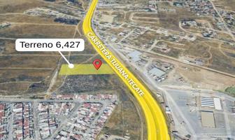 Foto de inmueble en Carretera Libre Tijuana-Tecate, Col. El Florido I C.P. 22244, Tijuana