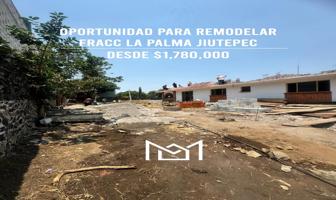 Foto de inmueble en Privada La Palma, Col. Palmira Tinguindin C.P. 62490, Cuernavaca