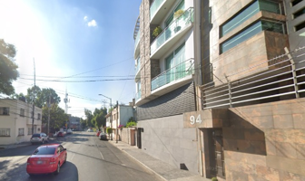 Foto de inmueble en Calle Heliópolis 94 #94, Col. Clavería C.P. 02080, Azcapotzalco