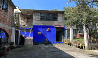 Foto de inmueble en San Andrés Totoltepec, Col. San Andrés Totoltepec C.P. 14400, Tlalpan