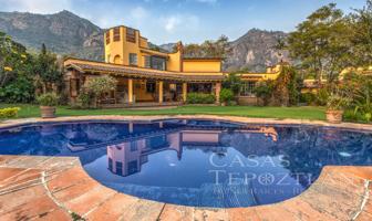 Foto de inmueble en Calle Tenochtitlán, Valle de Atongo, 62520 Tepoztlán, Mor. #s/n, Col. Santo Domingo C.P. 62520, Tepoztlán