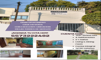 Foto de inmueble en GLADIOLAS #126, Col. La Florida C.P. 53160, Naucalpan de Juárez