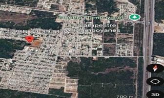 Foto de inmueble en Campestre Flamboyanes #Flamboyanes, Col. Campestre Flamboyanes C.P. 97324, Progreso