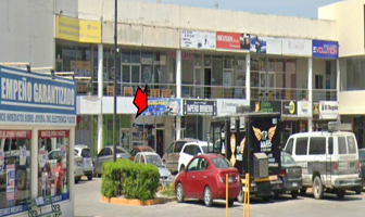 Foto de inmueble en CENTRO COMERCIAL LA ESTACION   DR CARLOS GARCIA 600, Col. Dr. Ignacio Morones Prieto C.P. 67800, Linares