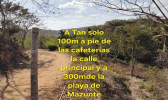 Foto de inmueble en 70947 Mazunte, Oax., Col. Mazunte C.P. 70947, Santa María Tonameca