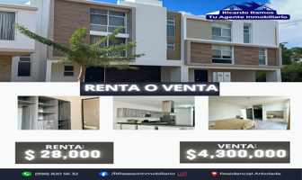 Foto de inmueble en Av Huayacán 336, 77560 Cancún, Q.R. #336, Col. Aqua Residencial C.P. 77560, Benito Juárez
