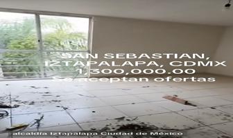 Foto de inmueble en San Sebastián #s/n, Col. San Sebastián Tecoloxtitla C.P. 09520, Iztapalapa