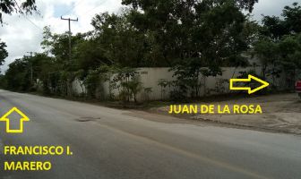 Foto de inmueble en FRANCISCO I. MADERO, Col. Alfredo V Bonfil C.P. 77560, Benito Juárez