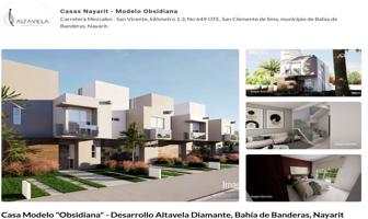 Foto de inmueble en Av. Altavela, Fraccionamiento Altavela, 63735 Nay., Col. San Clemente de Lima C.P. 63735, Bahía de Banderas