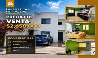 Foto de inmueble en Fraccionamiento Las Américas, 97302 Mérida, Yuc., Col. Las Américas C.P. 97302, Mérida