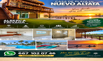 Foto de inmueble en P.º Nuevo Altata, 80363 Isla Cortés, Sin., Col. Altata C.P. 80363, Navolato