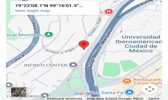 Foto de inmueble en Prol. P.º de la Reforma, Zedec Sta Fé, Ciudad de México, CDMX, Col. Santa Fe Cuajimalpa C.P. 05348, Cuajimalpa de Morelos