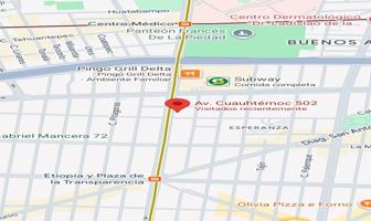 Foto de inmueble en Av. Cuauhtémoc 502, Narvarte Poniente, Benito Juárez, 03020 Ciudad de México, CDMX #502Int. 5, Col. Esperanza C.P. 03020, Benito Juárez