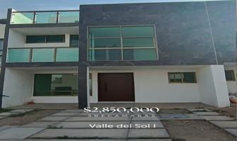 Foto de inmueble en Valle Del Sol, 42082 Pachuca de Soto, Hgo. #s/n, Col. Villas del Sol C.P. 42113, Pachuca de Soto