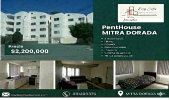 Foto de inmueble en Mitra Dorada, Monterrey, N.L. #s/n, Col. La Finca C.P. 64000, Monterrey