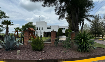Foto de inmueble en De las Agustinas, 37687 Residencial Campestre Santuario de Santa Rita, Gto. #15, Col. Valle de Santa Rita C.P. 37687, León