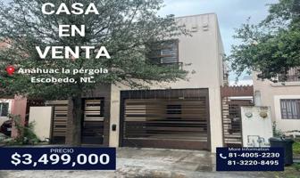 Foto de inmueble en 66054 Cdad. Gral. Escobedo, N.L. #s/n, Col. Anáhuac Campoamor C.P. 66054, General Escobedo