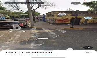 Foto de inmueble en C. Cacamatzin 120, Anáhuac I Secc, Miguel Hidalgo, Ciudad de México, CDMX #120, Col. Tlaxpana C.P. 11370, Miguel Hidalgo