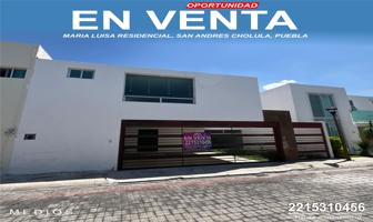 Foto de inmueble en 40 Nte., Emiliano Zapata, 72824 San Bernardino Tlaxcalancingo, Pue., Col. Emiliano Zapata C.P. 72824, San Andrés Cholula