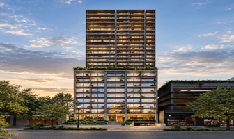 Foto de inmueble en São Paulo, Providencia 3a. Secc, 44630 Guadalajara, Jal. #2364Int. 1103, Col. Providencia 3a Secc C.P. 44630, Guadalajara