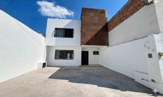 Foto de inmueble en Alameda de Jerez 503, Jardines de Santa Julia, 37530 León de los Aldama, Gto. #503, Col. Jardines de Santa Julia C.P. 37530, León