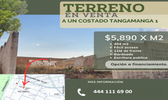 Foto de inmueble en 78934 Tierra Blanca, S.L.P., Col. Tierra Blanca C.P. 78364, San Luis Potosí
