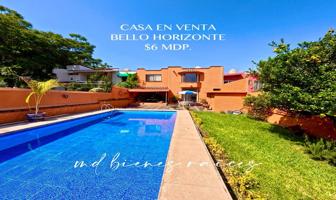 Foto de inmueble en Júpiter 29, Bello Horizonte, 62340 Cuernavaca, Mor. #29, Col. Bello Horizonte C.P. 62340, Cuernavaca
